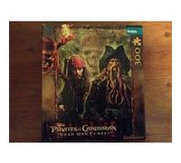Pirates of the Caribbean Dead Mans Chest Jigsaw Puzzle 300pc G