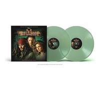 Pirates Of The Caribbean : Dead Man's Chest Original Soundtrack Vinyle Vert
