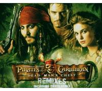 Pirates Of The Caribbean - Dead Man's Chest (remixes)