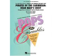 Pirates Of The Caribbean - Dead Man's Chest / Score + Parties