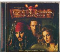 Pirates of the Caribbean - Dead Man's Chest - Walt Disney Pictures - CD