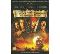 Pirates Of The Caribbean - Den Sorte Forbandelse - Scandinavian Edition