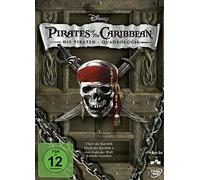 Pirates of the Caribbean: Die Piraten-Quadrologie