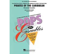 Pirates Of The Caribbean - Ensemble de Percussions - SET
