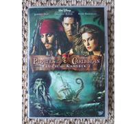 Pirates of the Caribbean - Fluch der Karibik 2 (Einzel-DVD) (DVD) Johnny Depp