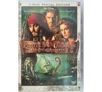 Pirates of the Caribbean - Fluch der Karibik 2 – DVD – Édition spéciale – 2 DVD