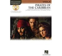 Pirates of the Caribbean, Hal Leonard Instrumental Play-Along