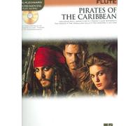 Pirates of the Caribbean: Instrumental Play-Along - from the Motion Picture