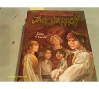 Pirates of the Caribbean: Jack Sparrow City of Gold