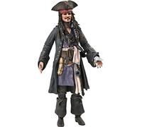 PIRATES OF THE CARIBBEAN Action Figure, AUG202096, Multicolore