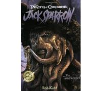 Pirates of the Caribbean: Jack Sparrow The Timekeeper