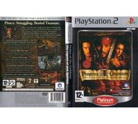 Pirates Of The Caribbean: Legend Of Jack Sparrow (Ps2) - - Very Good Condition