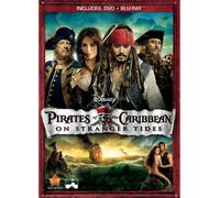 Pirates of The Caribbean: on Stranger Tides