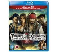 Pirates Of The Caribbean: On Stranger Tides