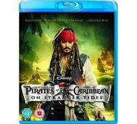 Pirates Of The Caribbean: On Stranger Tides
