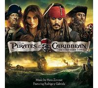 Pirates of The Caribbean: on Stranger Tides