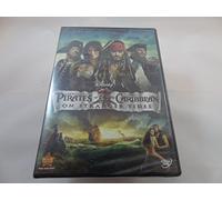 Pirates Of The Caribbean: On Stranger Tides