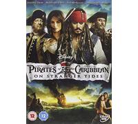 Pirates Of The Caribbean: On Stranger Tides