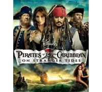 Pirates Of The Caribbean: On Stranger Tides