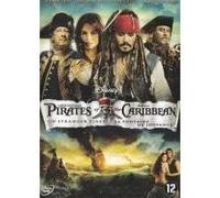 PIRATES OF THE CARIBBEAN-ON STRANGER TIDES-BILINGUE G