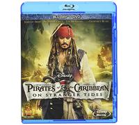 Pirates of the Caribbean: On Stranger Tides – Combo Blu-ray/DVD – 2 disques