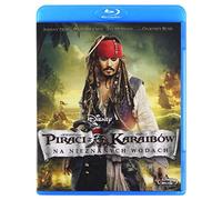 Pirates of the Caribbean: On Stranger Tides [Blu-Ray] [Region B] (IMPORT) (Pas de version française)