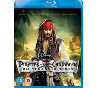 Pirates Of The Caribbean: On Stranger Tides