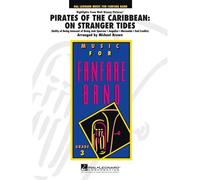 Pirates Of The Caribbean: On Stranger Tides / Conducteur