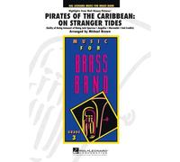 Pirates Of The Caribbean: On Stranger Tides / Conducteur