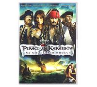 Pirates of the Caribbean: On Stranger Tides [DVD] (IMPORT) (Pas de version française)