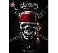 Partitions variété, pop, rock... HAL LEONARD PIRATES OF THE CARIBBEAN ON STRANGER TIDES (RODRIGO Y GABRIELA) TAB Guitare tablatures