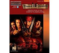 Pirates of the caribbean piano +cd