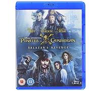 Pirates des Caraïbes : La Vengeance de Salazar – Golshifteh Farahani – Blu-ray – Version originale