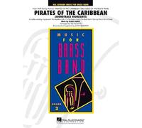 Pirates Of The Caribbean / Score + Parties