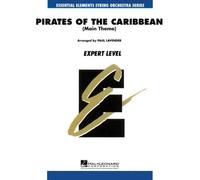 Pirates Of The Caribbean / Score + Parties