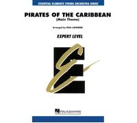 Pirates Of The Caribbean / Score + Parties