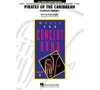 Pirates Of The Caribbean (Soundtrack Highlights) / Score + Parties