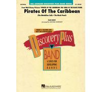 Pirates Of The Caribbean (Sweeney) / Score + Parties