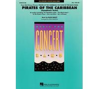Pirates Of The Caribbean (Symphonic Suite) / Conducteur