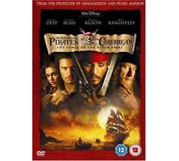 Pirates Of The Caribbean - The Curse Of The Black Pearl
