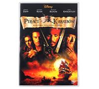 Pirates of the Caribbean: The Curse of the Black Pearl (IMPORT) (Pas de version française)