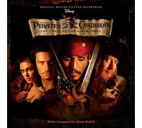 Pirates Of The Caribbean: The Curse Of The Black Pearl Prochaines Sorties Vinyles Klaus Badelt Polydor Passer Le Carrousel D'images