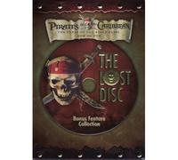 Pirates of the Caribbean: The Curse of the Black Pearl - The Lost Disc