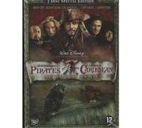 PIRATES OF THE CARRIBBEAN 3-AT WORLD S END-2 DVD-VN G