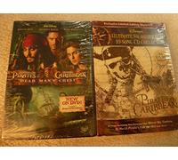 Pirates of the Carribean: Dead Man's Chest/Disney Ultimate Swashbuckler 10 Song CD Collection: Exclusive Limited-edition Music CD