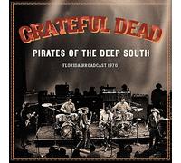 Pirates of The Deep South Radio Broadcast Florida 1970