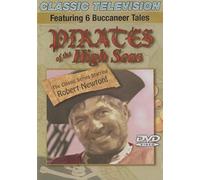 Pirates of the High Seas (Featuring 6 Buccaneer Tales)