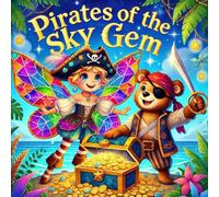 Pirates of the Sky Gem: An Epic Adventure of Friendship, Treasure, and Magic!