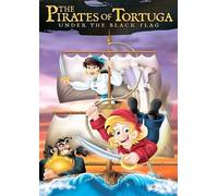 Pirates of Tortuga: Under the Black Flag [Import anglais]