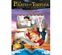 Pirates of Tortuga: Under the Black Flag [Import USA Zone 1]